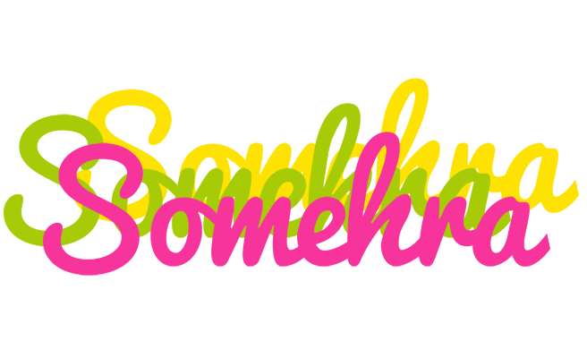 Somehra sweets logo