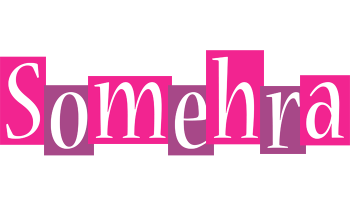 Somehra whine logo