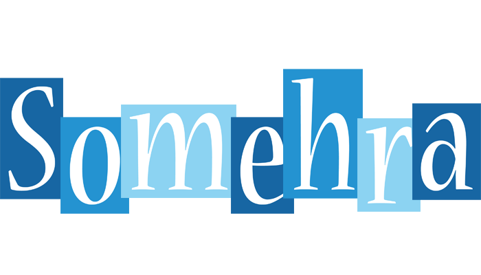 Somehra winter logo