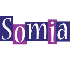 Somia autumn logo