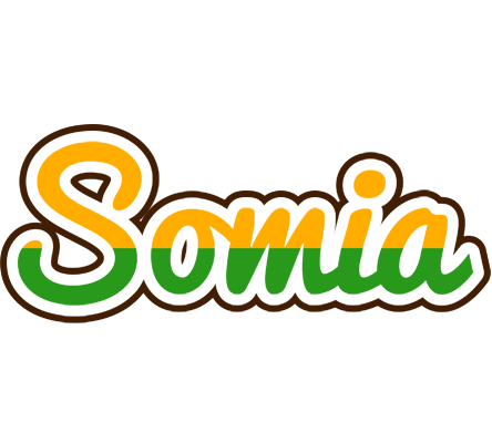 Somia banana logo
