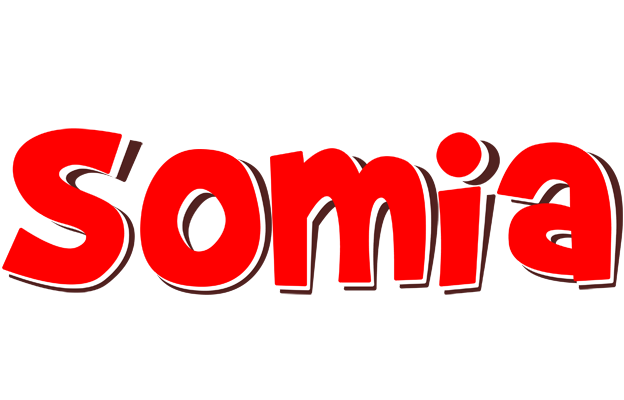 Somia basket logo