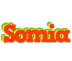 Somia bbq logo