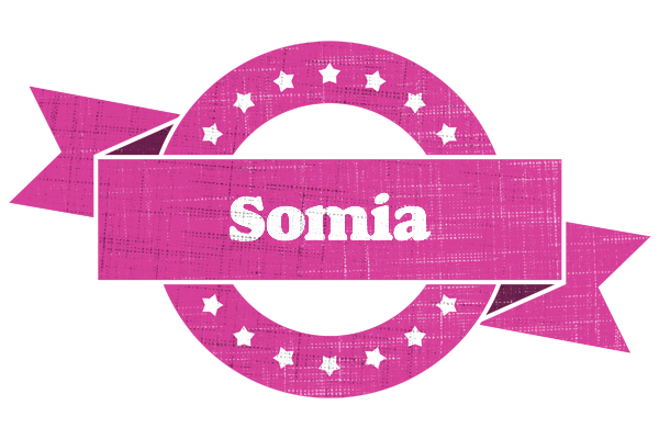 Somia beauty logo