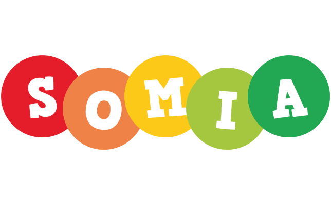 Somia boogie logo