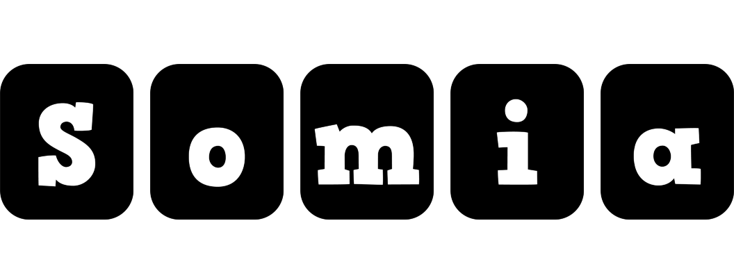 Somia box logo