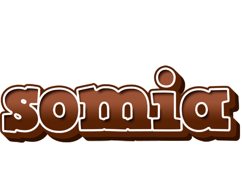 Somia brownie logo
