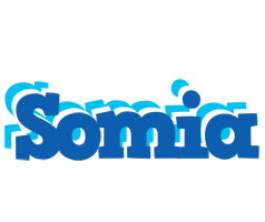 Somia business logo