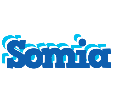 Somia business logo