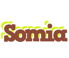 Somia caffeebar logo