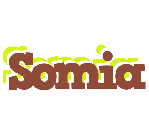 Somia caffeebar logo