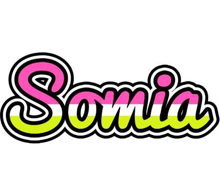 Somia candies logo