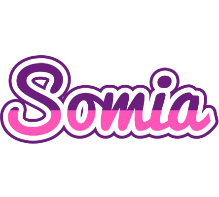 Somia cheerful logo