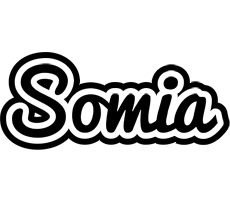 Somia chess logo