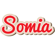 Somia chocolate logo