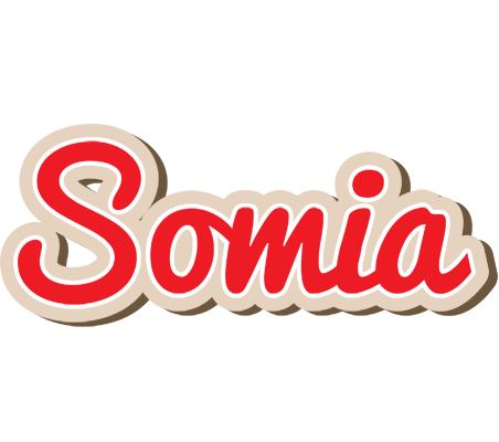 Somia chocolate logo