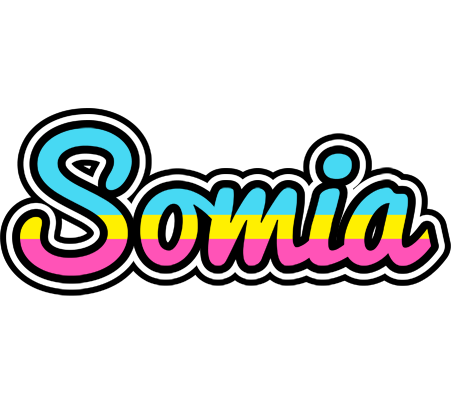 Somia circus logo