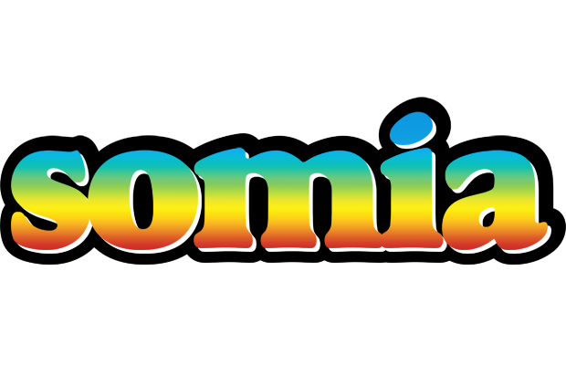 Somia color logo