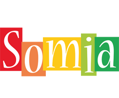 Somia colors logo