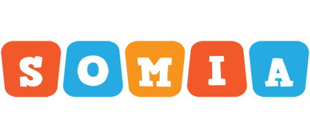 Somia comics logo