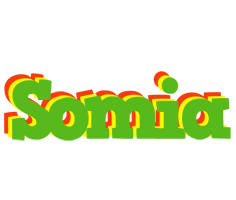 Somia crocodile logo