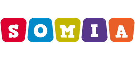 Somia daycare logo