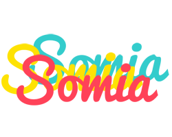 Somia disco logo