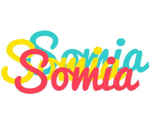 Somia disco logo