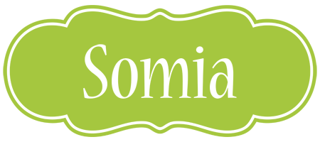 Somia family logo