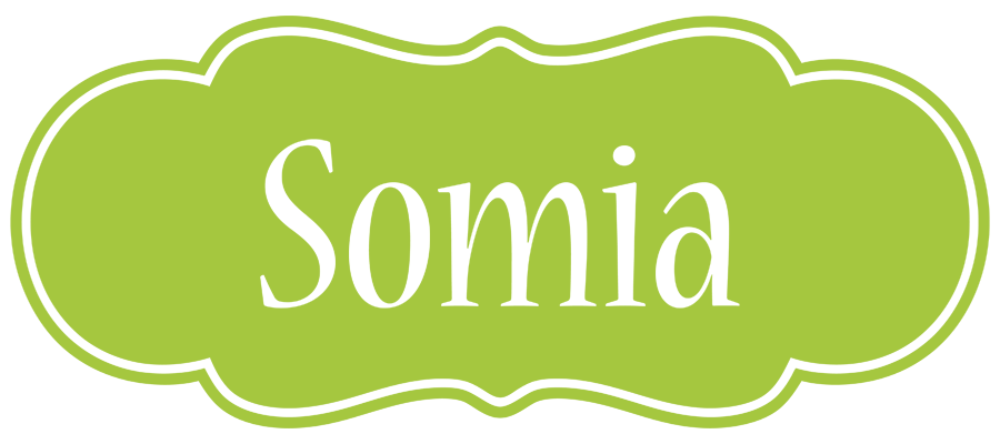 Somia family logo