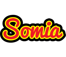 Somia fireman logo