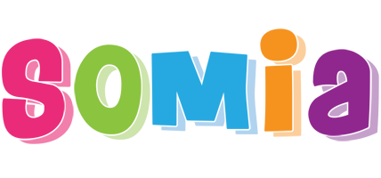 Somia friday logo