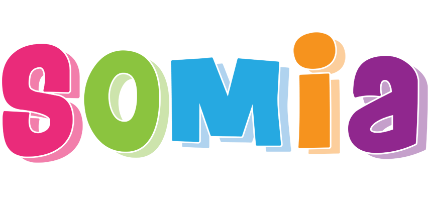 Somia friday logo