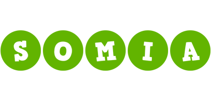 Somia games logo