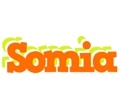 Somia healthy logo