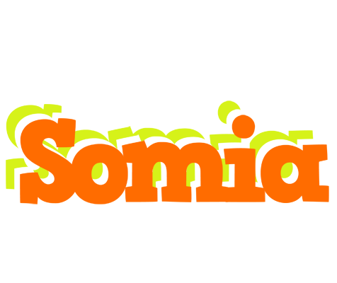 Somia healthy logo