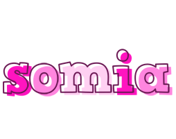 Somia hello logo