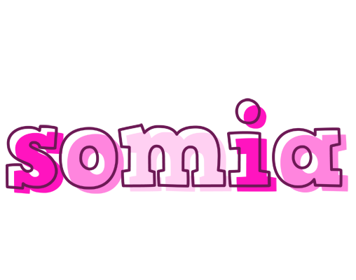 Somia hello logo
