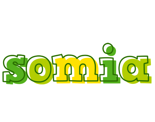 Somia juice logo