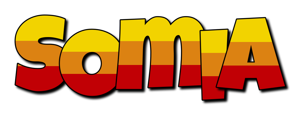 Somia jungle logo