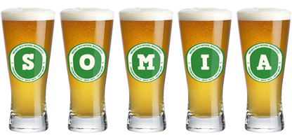 Somia lager logo