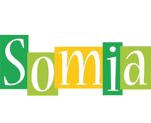 Somia lemonade logo