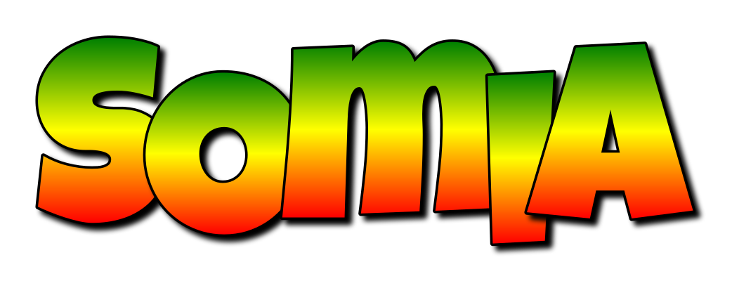 Somia mango logo