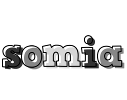 Somia night logo