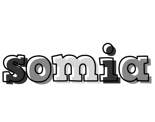 Somia night logo