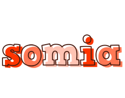 Somia paint logo