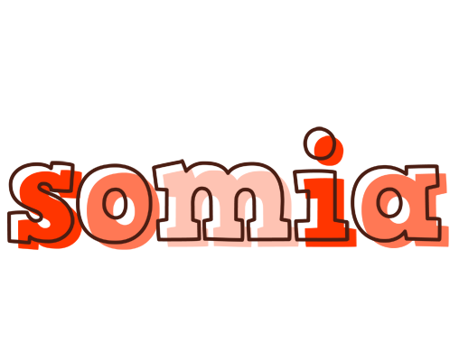 Somia paint logo