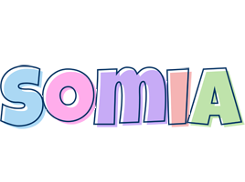 Somia pastel logo