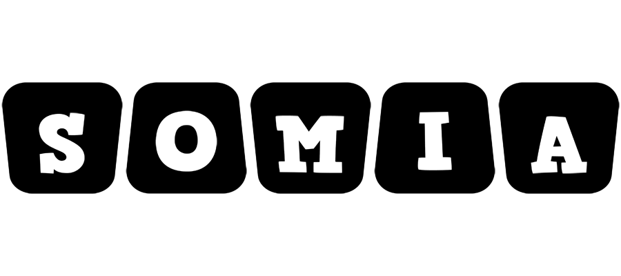 Somia racing logo