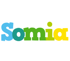 Somia rainbows logo